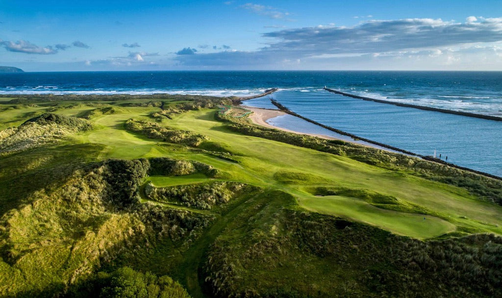 Custom Golf Tour