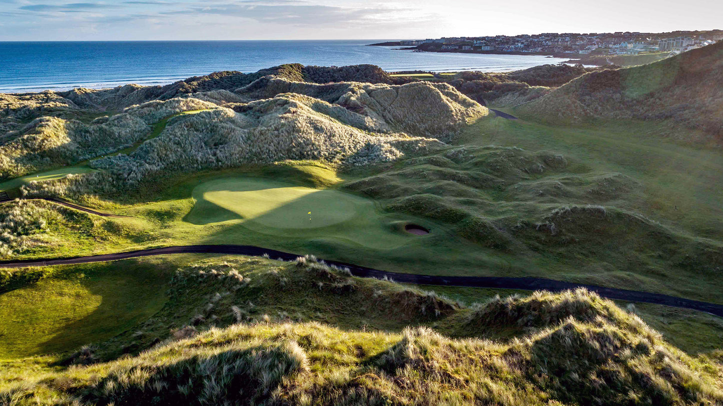 Custom Golf Tour