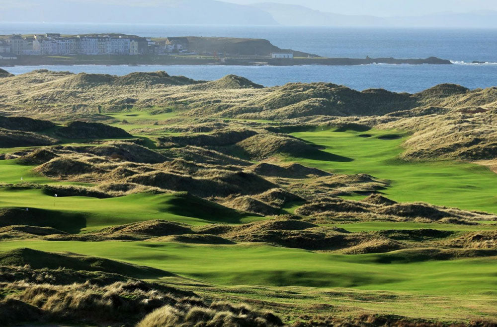 Custom Golf Tour