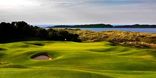 Custom Golf Tour
