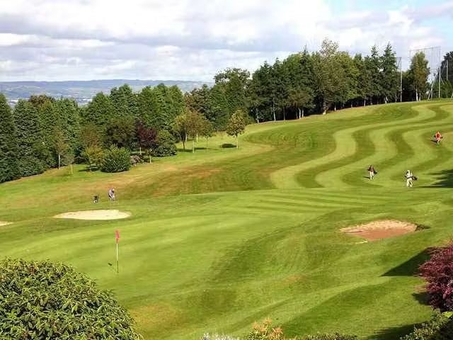 Stay & Play: The Perfect Balance of Golf and Luxury
