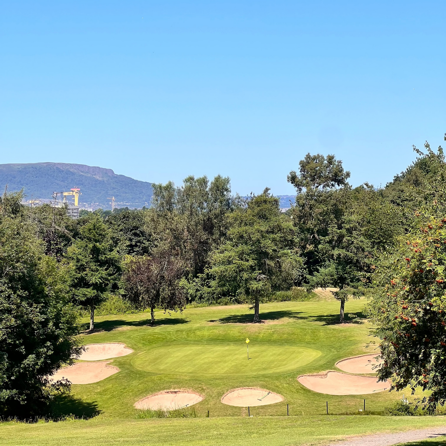 Bucket List Courses